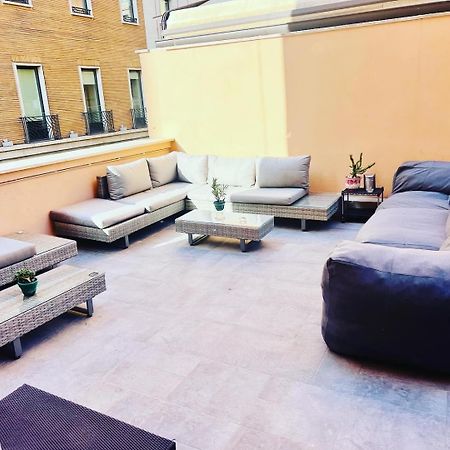 ホテル Residenza 62 ローマ エクステリア 写真