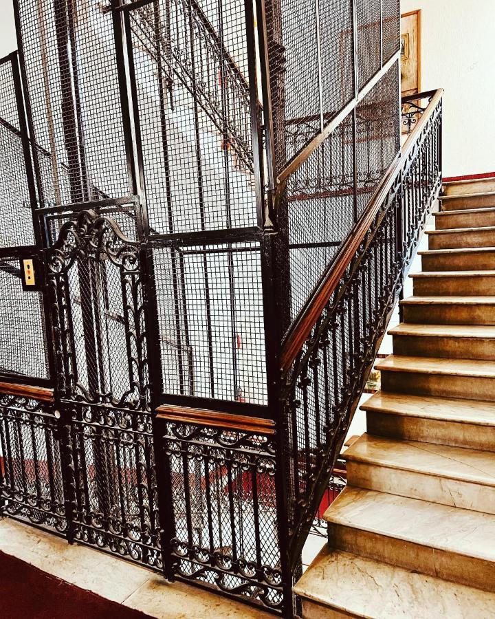 ホテル Residenza 62 ローマ エクステリア 写真