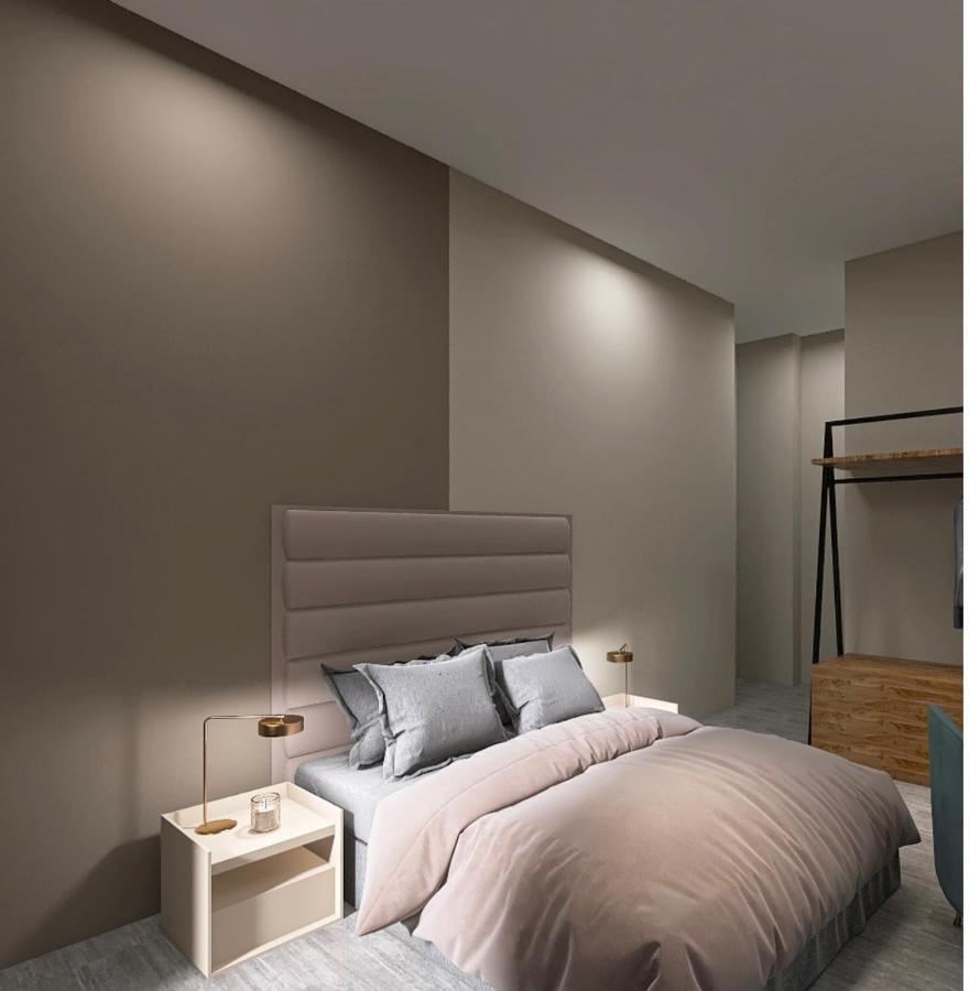ホテル Residenza 62 ローマ エクステリア 写真