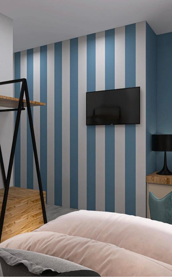 ホテル Residenza 62 ローマ エクステリア 写真
