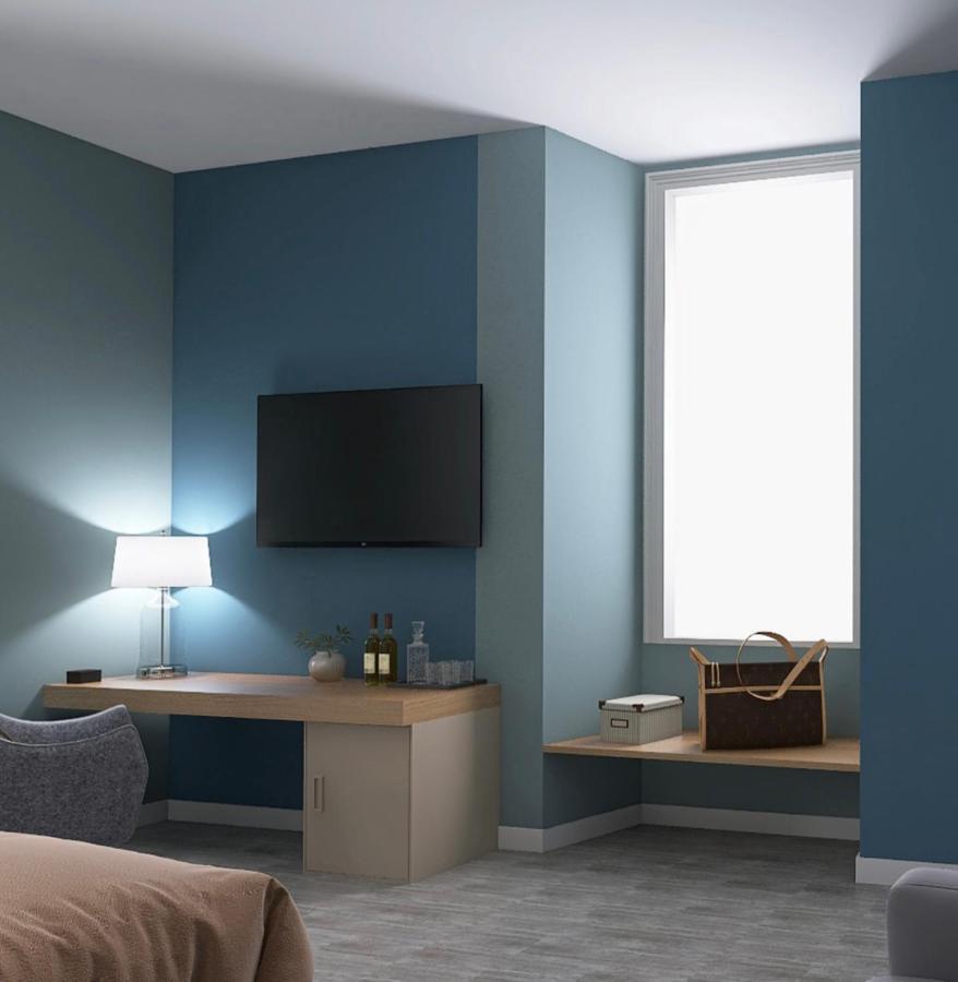 ホテル Residenza 62 ローマ エクステリア 写真