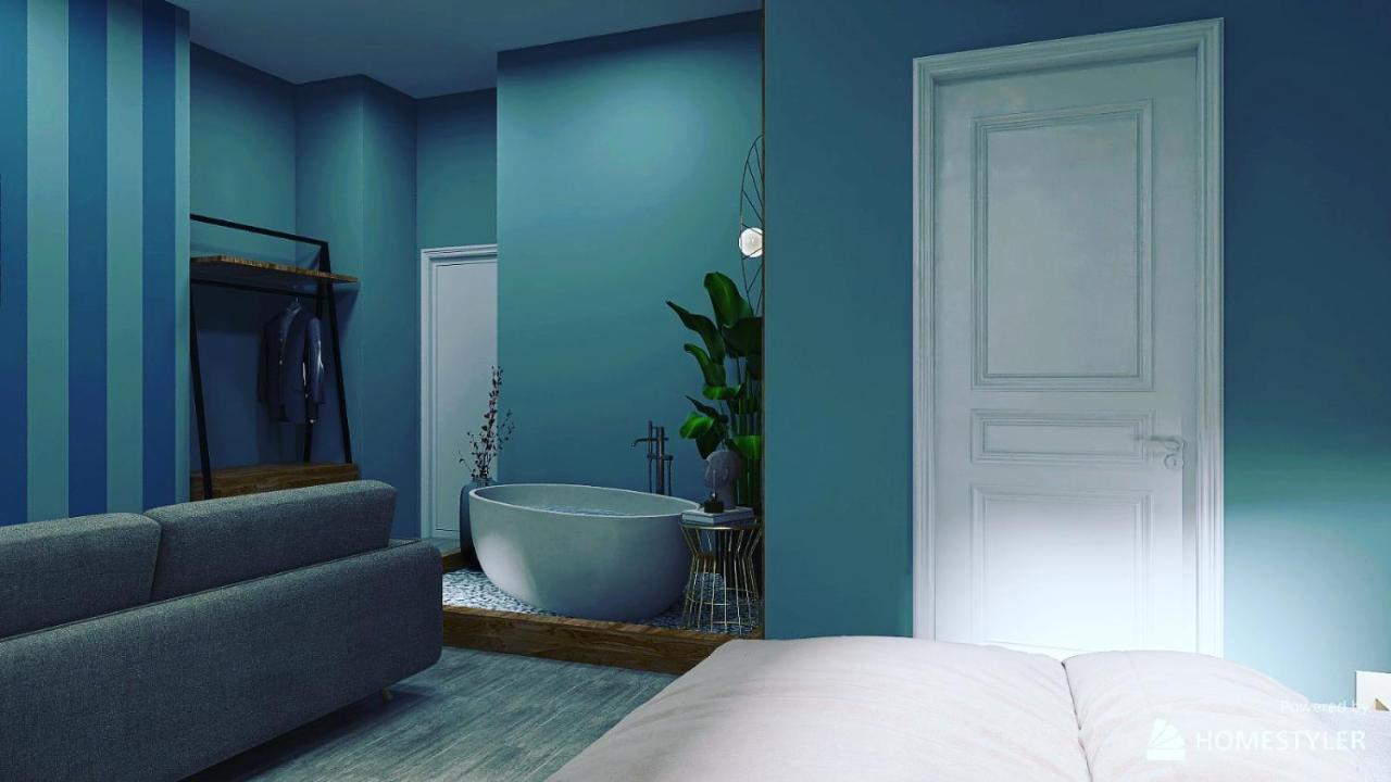 ホテル Residenza 62 ローマ エクステリア 写真