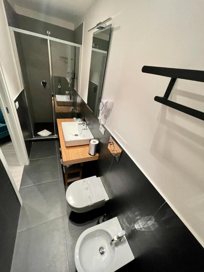 ホテル Residenza 62 ローマ エクステリア 写真