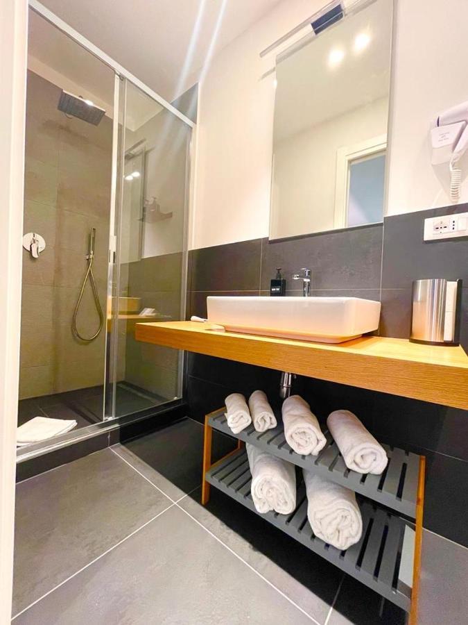 ホテル Residenza 62 ローマ エクステリア 写真