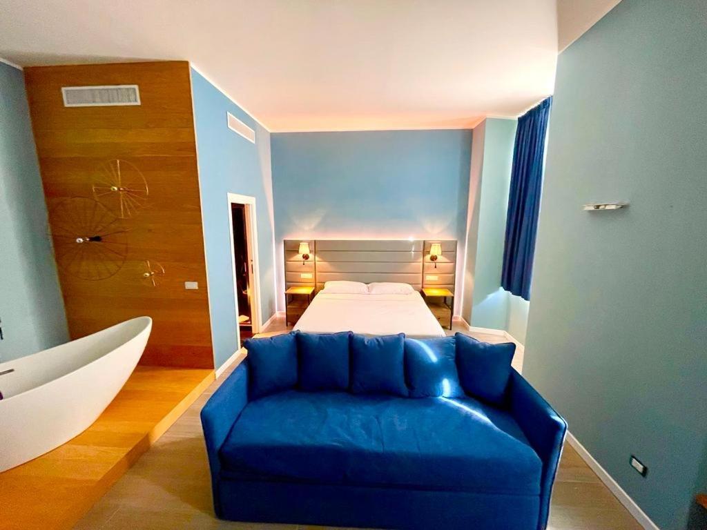 ホテル Residenza 62 ローマ エクステリア 写真