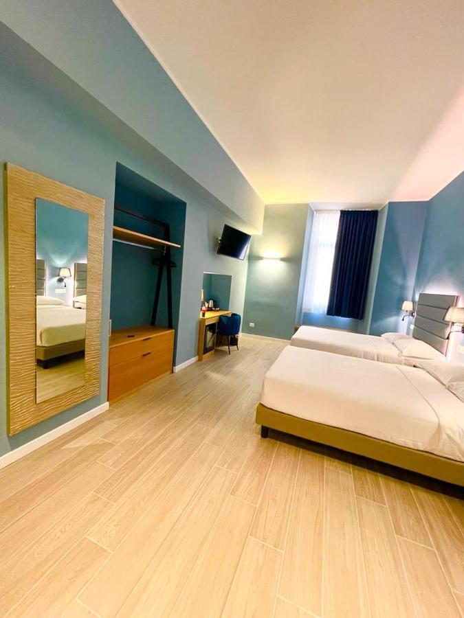 ホテル Residenza 62 ローマ エクステリア 写真