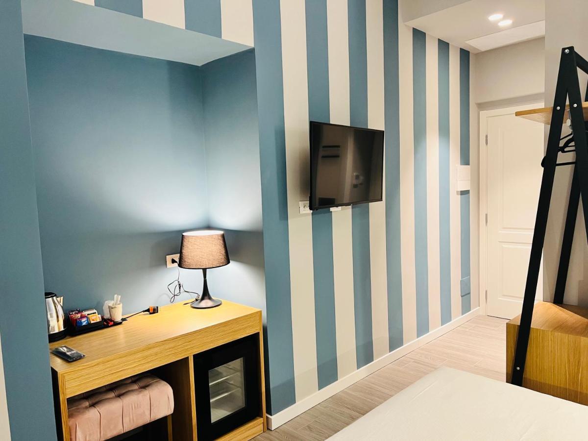 ホテル Residenza 62 ローマ エクステリア 写真