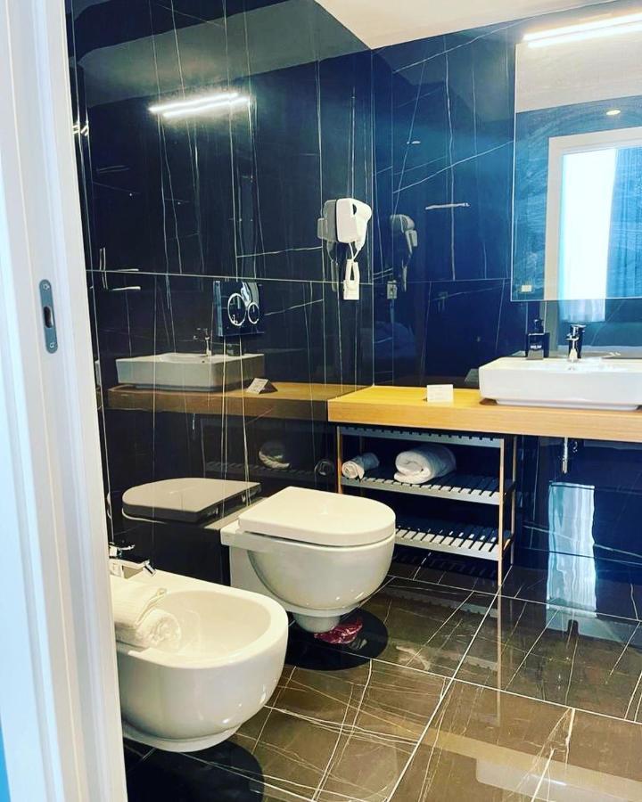 ホテル Residenza 62 ローマ エクステリア 写真