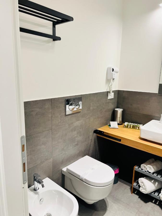 ホテル Residenza 62 ローマ エクステリア 写真