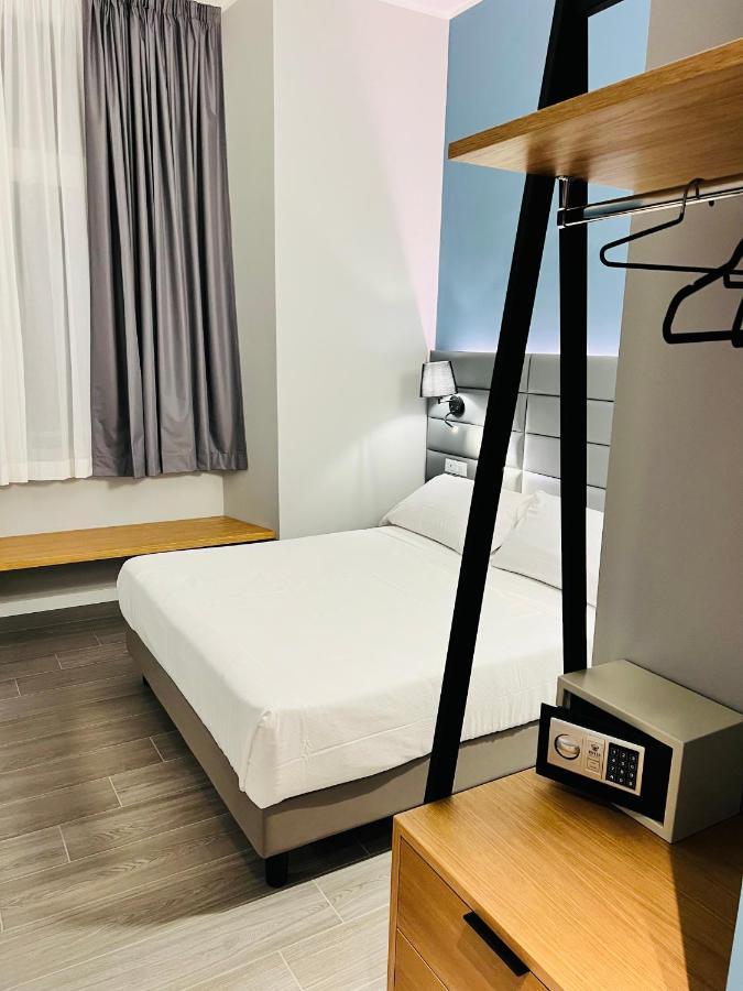ホテル Residenza 62 ローマ エクステリア 写真