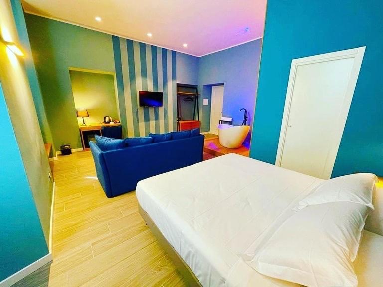ホテル Residenza 62 ローマ エクステリア 写真