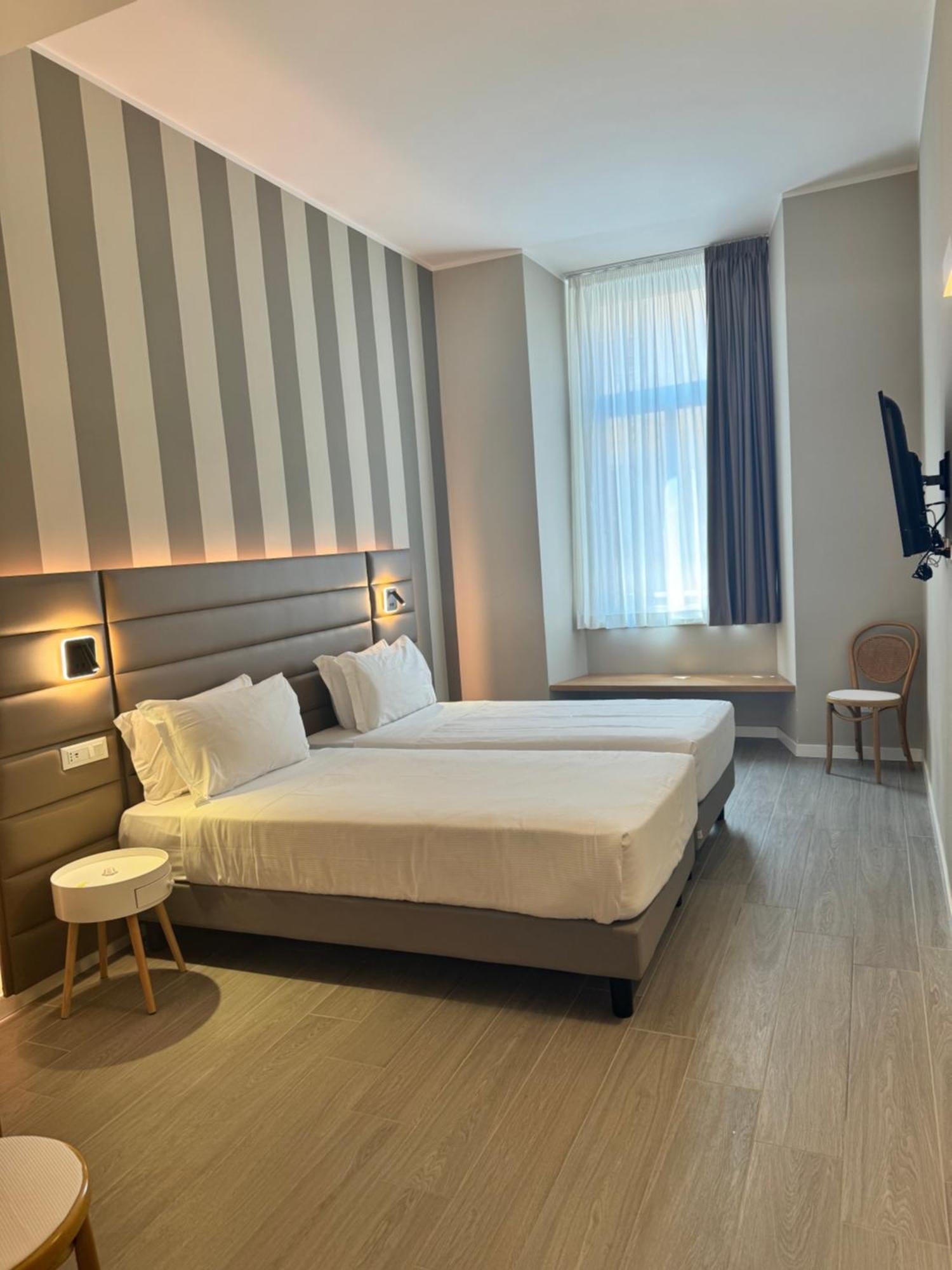 ホテル Residenza 62 ローマ エクステリア 写真
