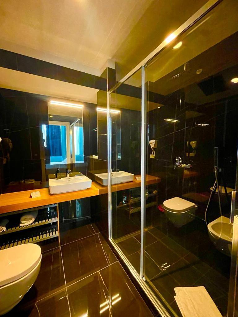 ホテル Residenza 62 ローマ エクステリア 写真